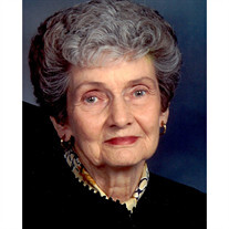 Flora Irene Montgomery