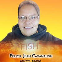 Felicia Jean Cavanaugh`` Profile Photo
