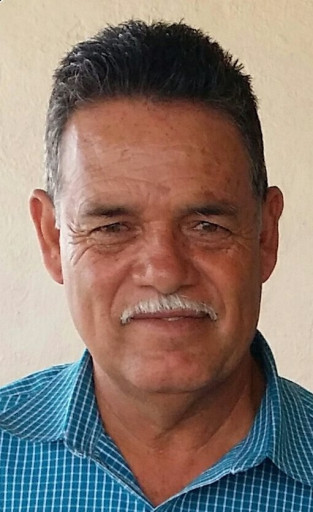 Pastor Elias Marroquin