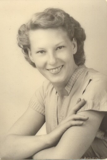 Betty Ann Simmons