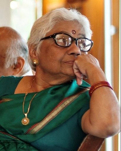 Varsha Chiminlal Shah