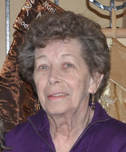 Shirley Moffatt