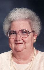 Nona Naomi Byington Hubbard