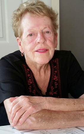 Marjorie Cousins - Foote Profile Photo