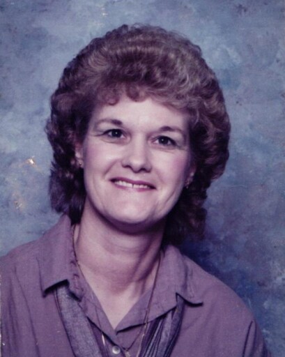 Nora Theresa Bergeron's obituary image