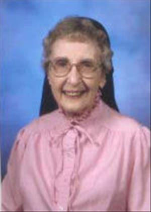 Sister Carmella Buckley