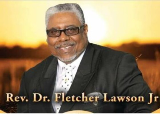 Rev. Dr. Fletcher   Lawson, Jr