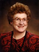 Dorothy Christine Stoddard