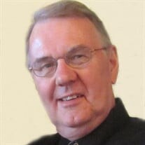 Reverend Peter John Martinson Profile Photo