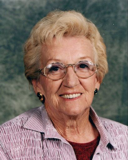 Anne Eldora Walgamott
