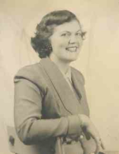 Helen Ledford Allen