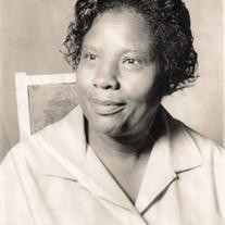 Alfreda Peterson