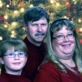 Joyce, Dennis, And Trevor Bonenberger-Brough