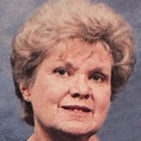 Nelda Beth Crouch Johnson