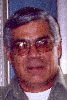 Frank M. Contreraz, Sr.