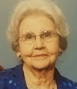 Mary Frances Hinson