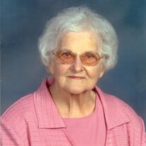 Thelma Stinson McGee Profile Photo