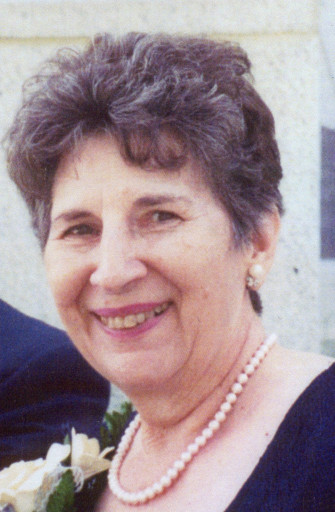 Margaret Buhler Johnson