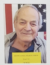 Howard P. Fletcher Profile Photo
