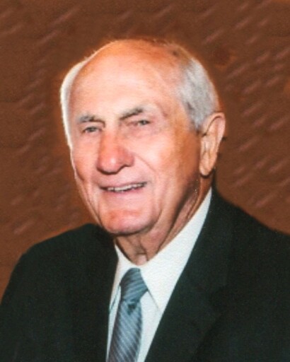 Ralph Caldwell Burke's obituary image