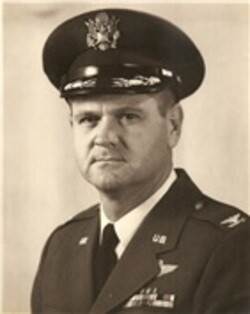 Paul Von Ins, (Retired)  U.S.A.F.