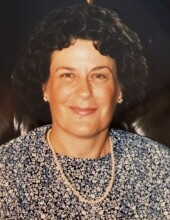 Elizabeth "Betty" June Waters