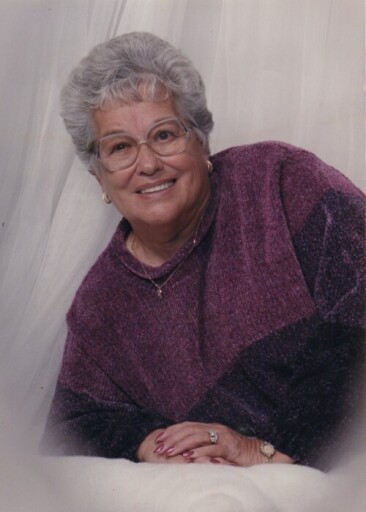 Ruth Ann (Jones)  Woodall "Granny Ruth"