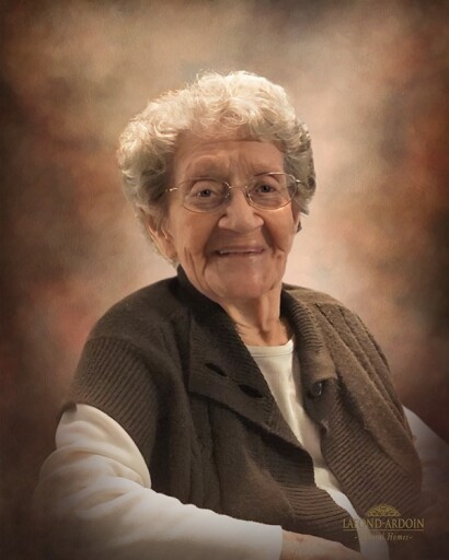 Wilma Cortez Lafleur's obituary image