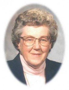 Betty Jane Zimmerman