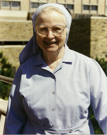 Sister Rosa Daly, Dc Profile Photo