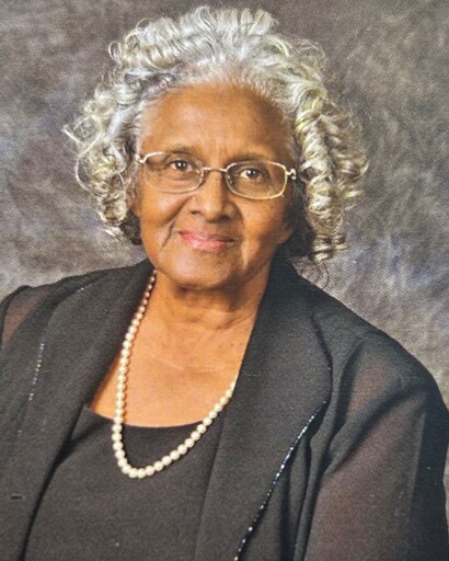 Mrs. Juanita Brown Bowens