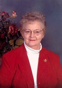 Barbara Jean Adams