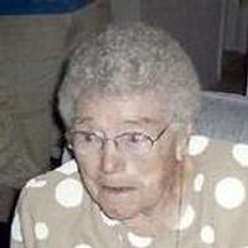 Berenice Mae Henderson