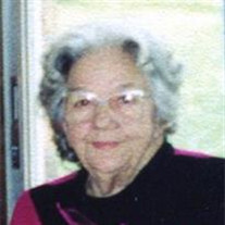 Mildred Laura Whigte