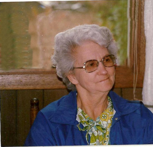 Bernice Elaine Foger