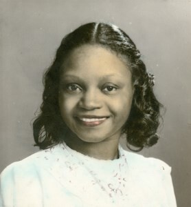 Mary A. Brown