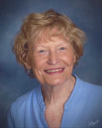 Patricia Lou Taylor's obituary image