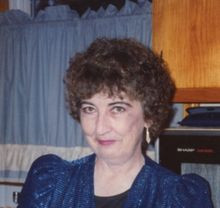 Patricia  Marie McColgan