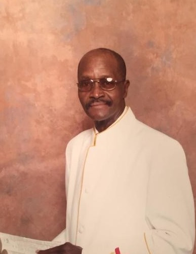 The Reverend Ronald Small Profile Photo