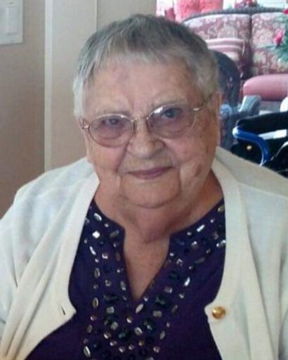 Ella (Ellen) Eddins Obituary 2023 - Alden-Waggoner Funeral Chapel and ...