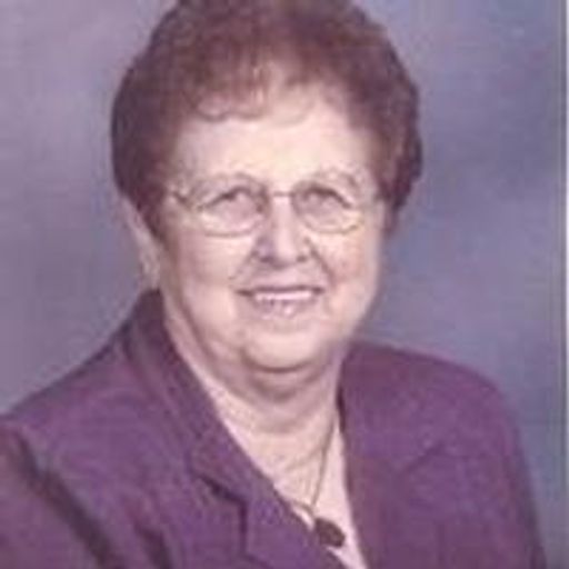 Elizabeth Betty Sage