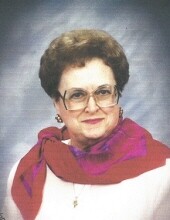 Patsy Ruth Melton