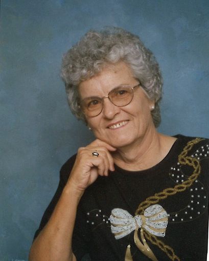 Alys May Drummond's obituary image