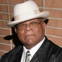 Deacon James A. Jones, Sr. " Pop J"