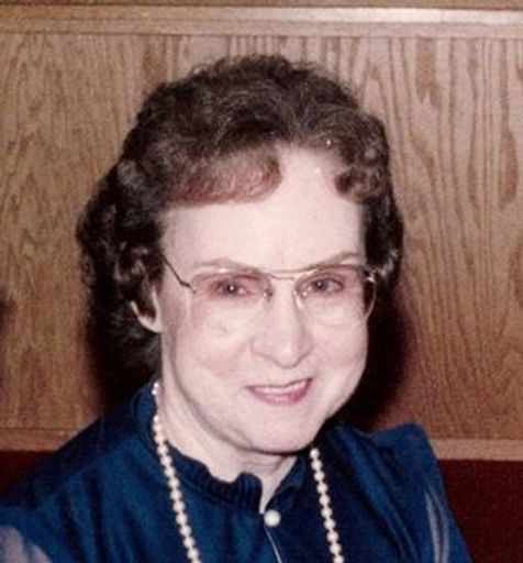 Evelyn Roberta Perry Blankenship