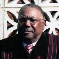 Rev. Robert Nelson Mcghee Jr.