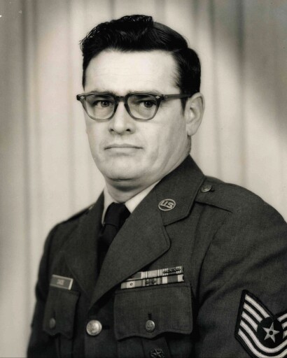 TSgt. Jerry Lynn Cade, USAF Ret.