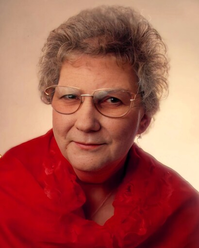 Mary Ann Davis's obituary image
