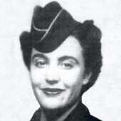 Anna Mae Patterson