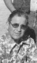 Nativadad "Poncho" Serna DeLeon